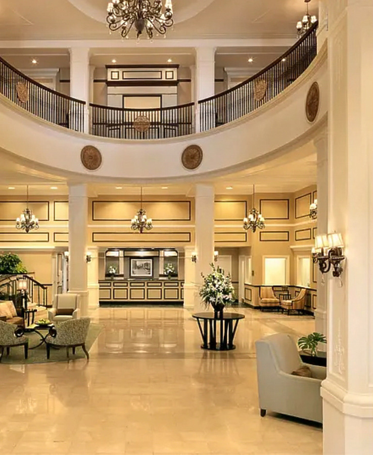 King Edward Hotel by Lamar Johnson Collaborative