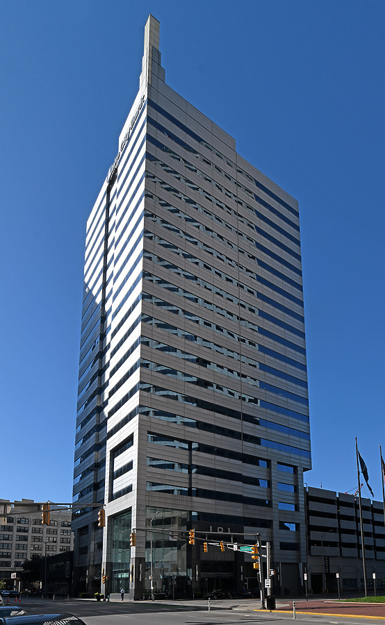 101 West Ohio by John W. Cahill