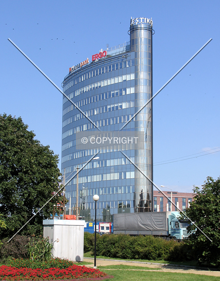 Emajõe Business Centre by Risto Vähi