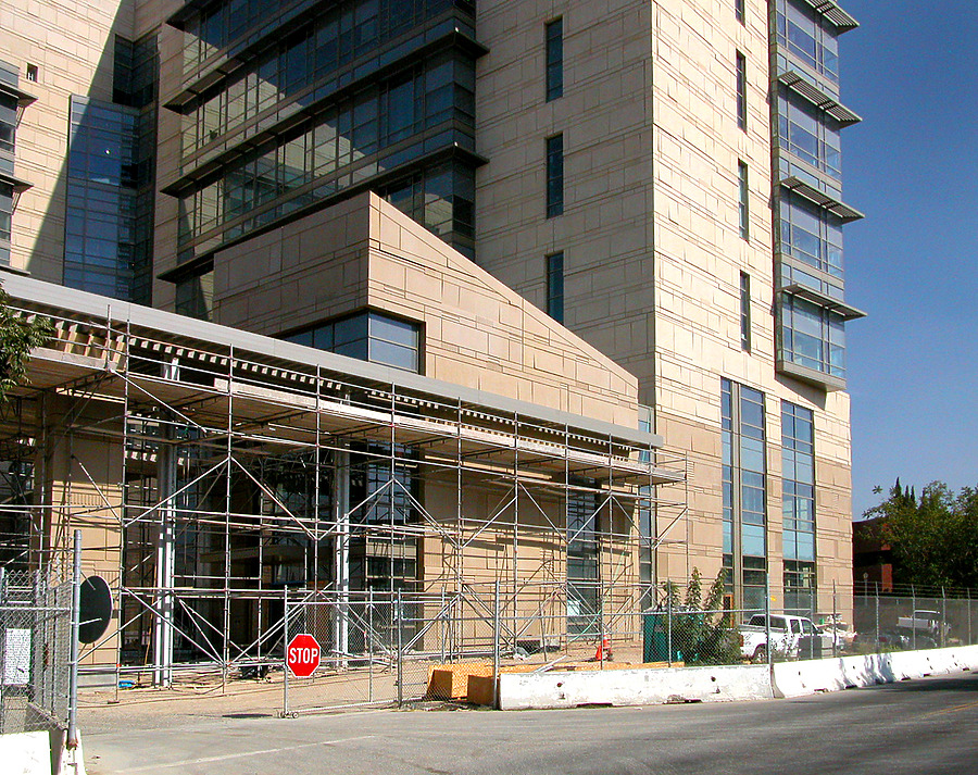 Fresno United States Courthouse by Jim Schwartz