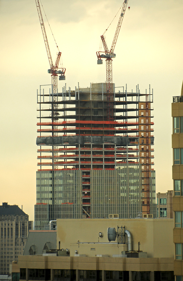 300 North LaSalle by Shawn Ursini