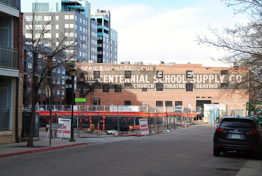 3000 Huron Street by Brian LoBue