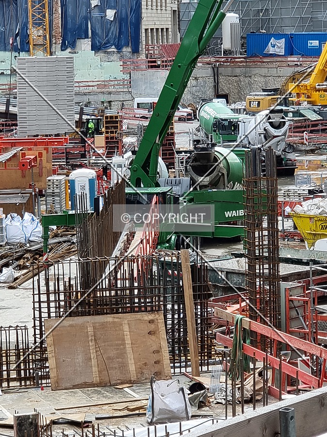 FOUR Frankfurt - Tower 4 by Nephilim