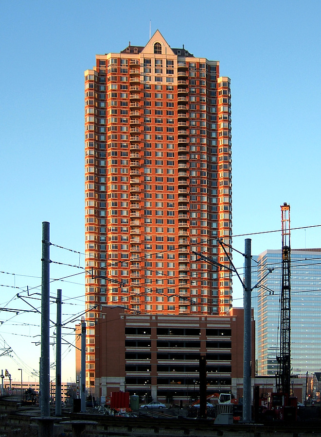 Marbella Apartments by John Cahill