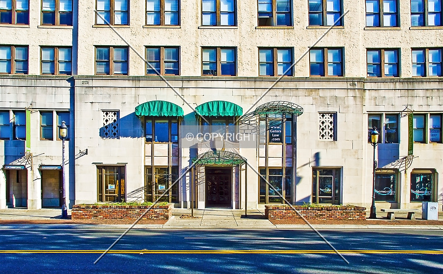 Seagle Building by Jorge Molina