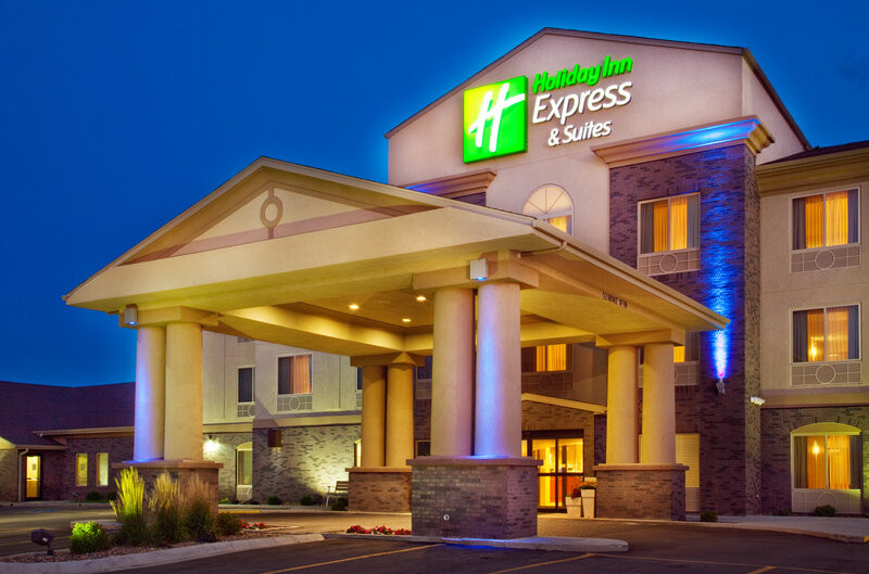 Holiday Inn Express & Suites Sheldon