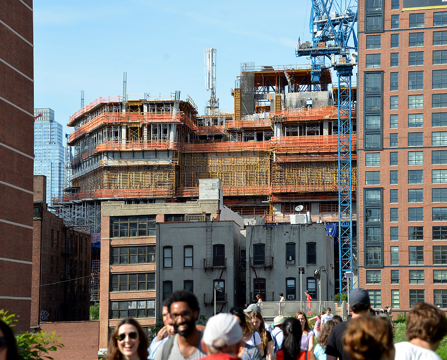10 Hudson Yards by John W. Cahill
