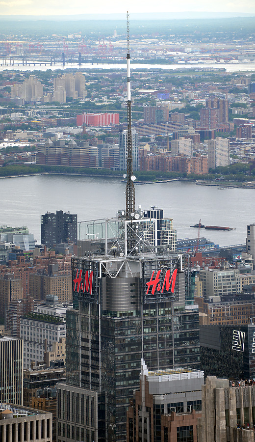 4 Times Square by John W. Cahill