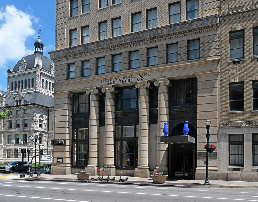 21c Museum Hotel Lexington by John W. Cahill