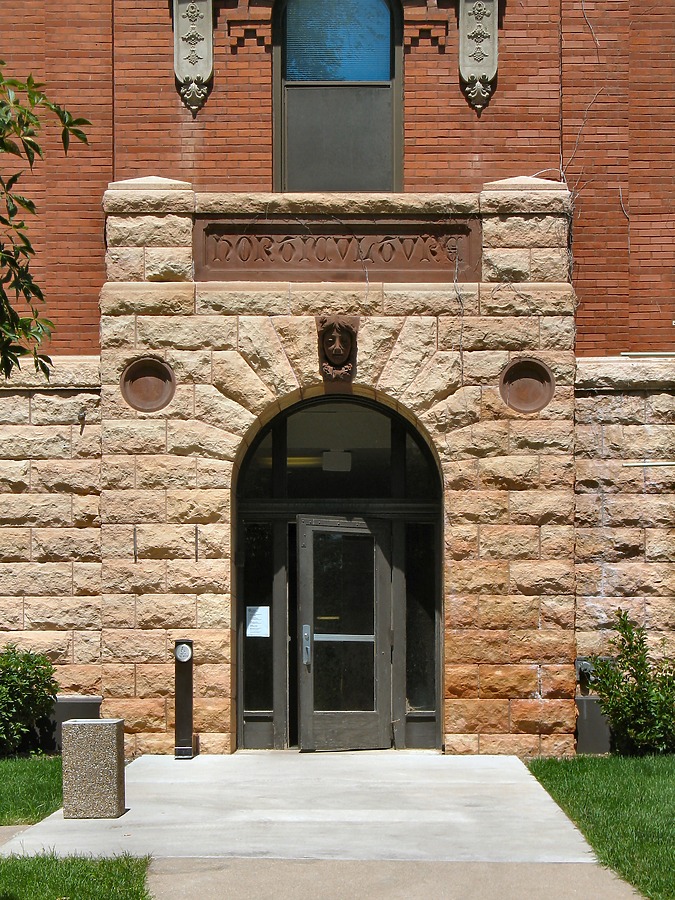 McNeal Hall by James Peacock