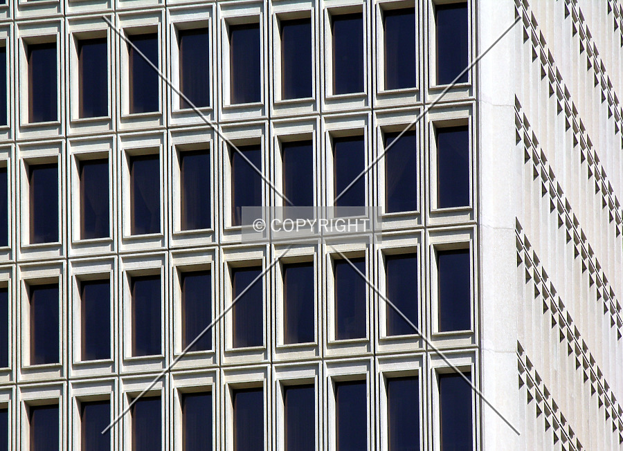 Utica State Office Building by Chris Patriarca