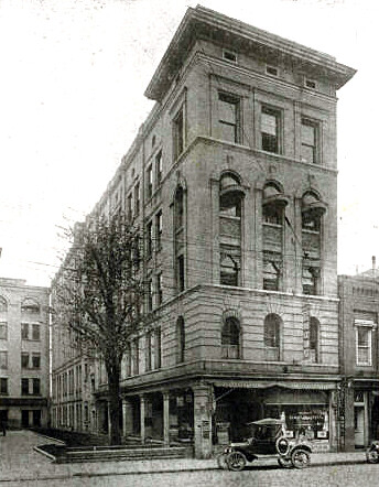 McAdoo Building