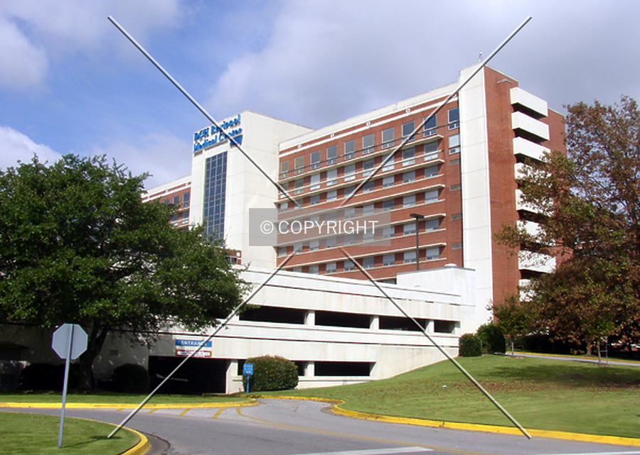 DCH Regional Medical Center by Chris Patriarca