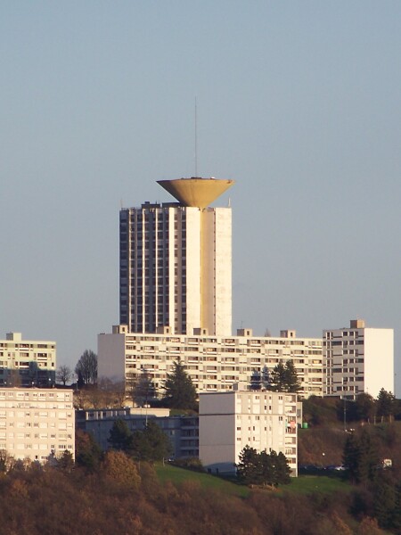 Immeuble Plein Ciel