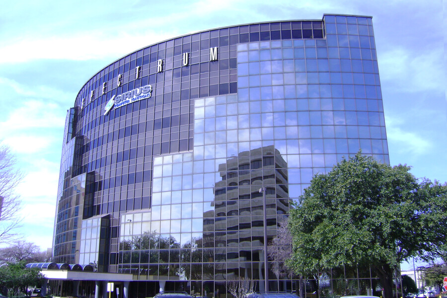 Spectrum Building