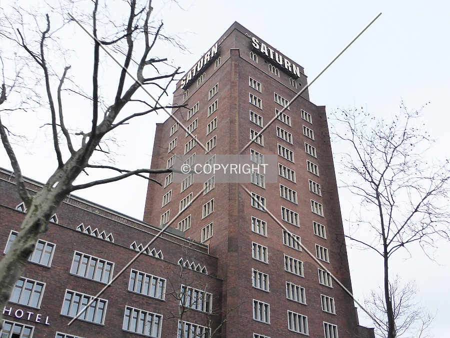Hansa-Hochhaus by Nephilim