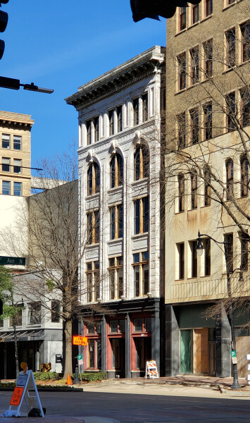 Nabors-Morrow Building