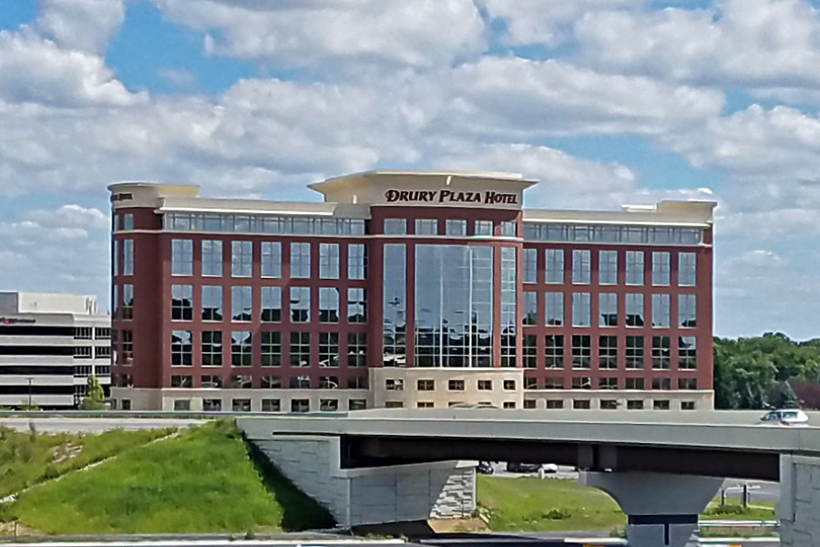 Drury Plaza Hotel Indianapolis Carmel by Ryan Hildebrand