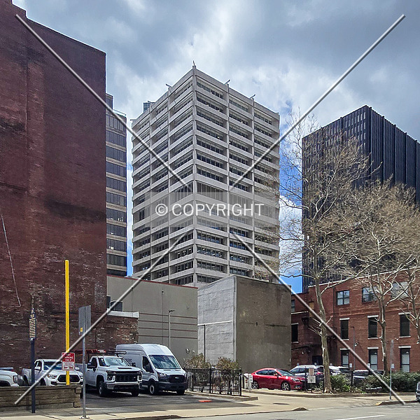 PNC Center by Ryan Hildebrand