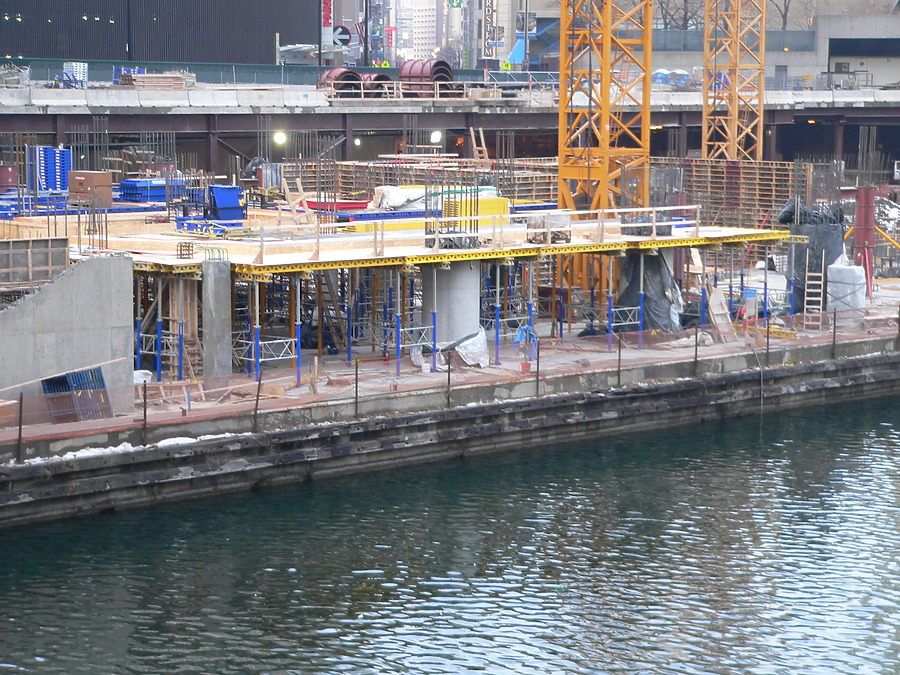 Trump International Hotel & Tower by B. Victor Adams