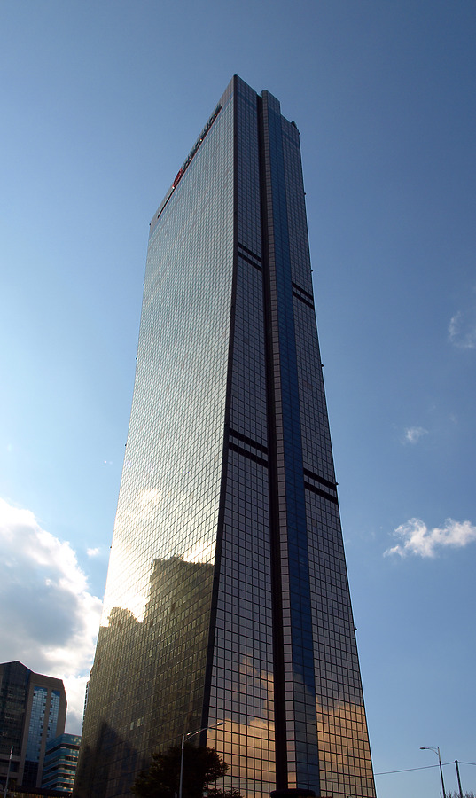 KLI 63 Building by Marshall Gerometta