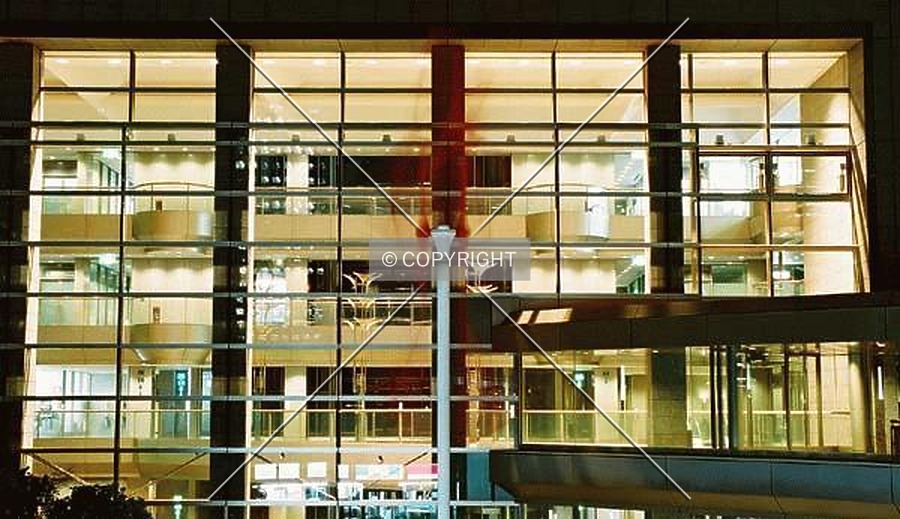 Sumitomo Chemical Engineering Center Building by Andrew Stewart