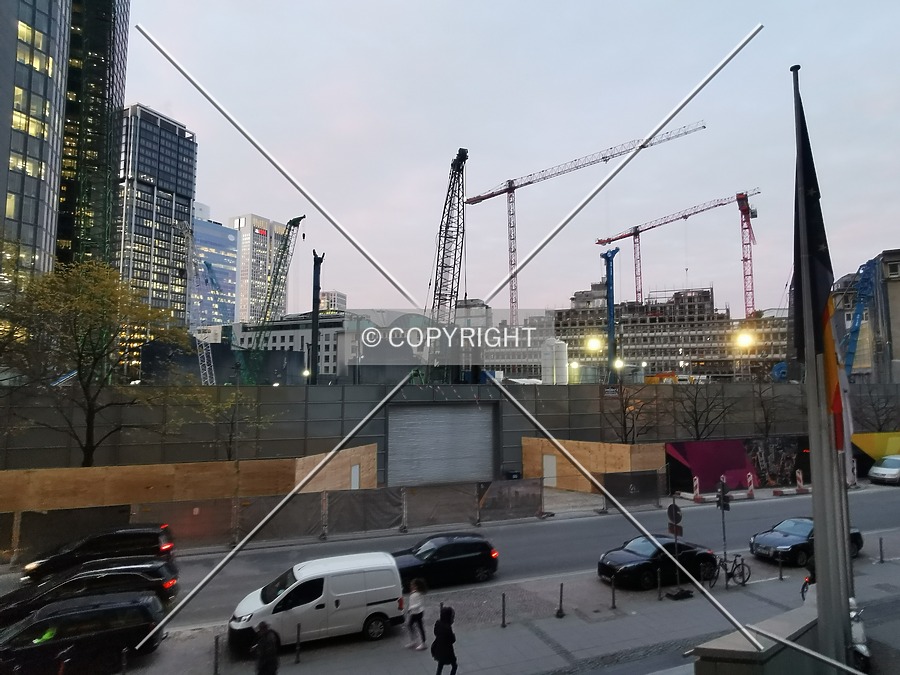 FOUR Frankfurt - Tower 4 by Nephilim