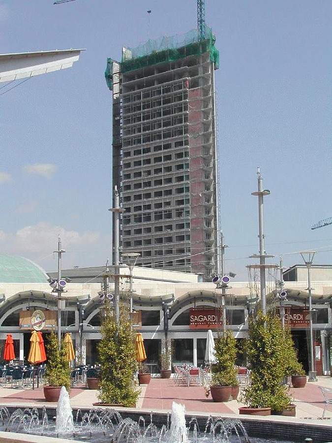 Hotel Princess Barcelona by David Guija