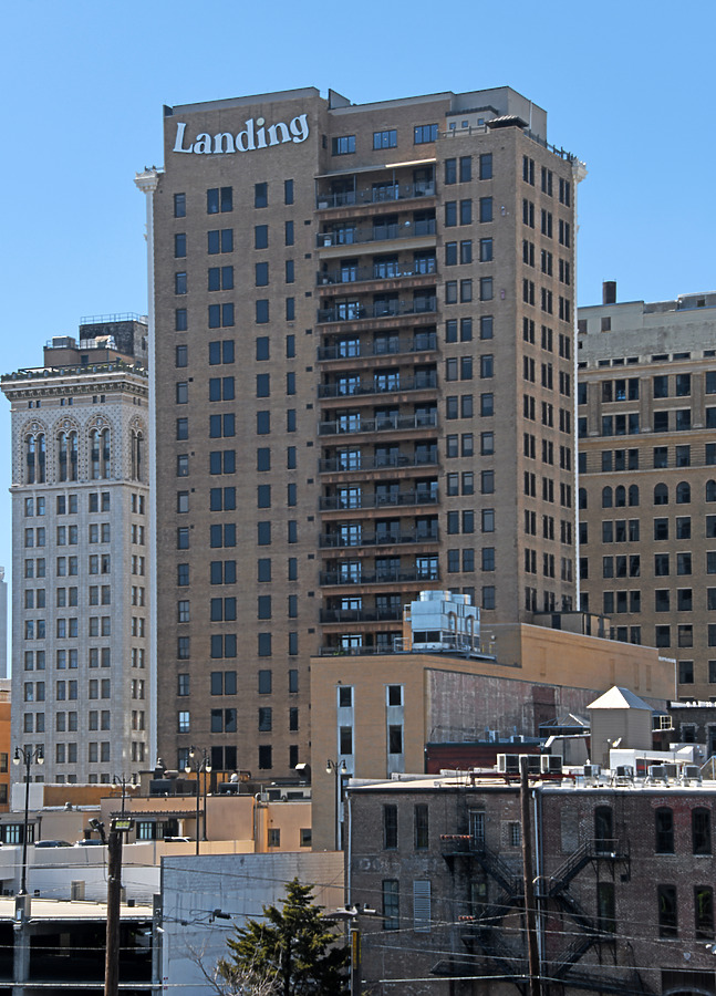 John A. Hand Building by John W. Cahill