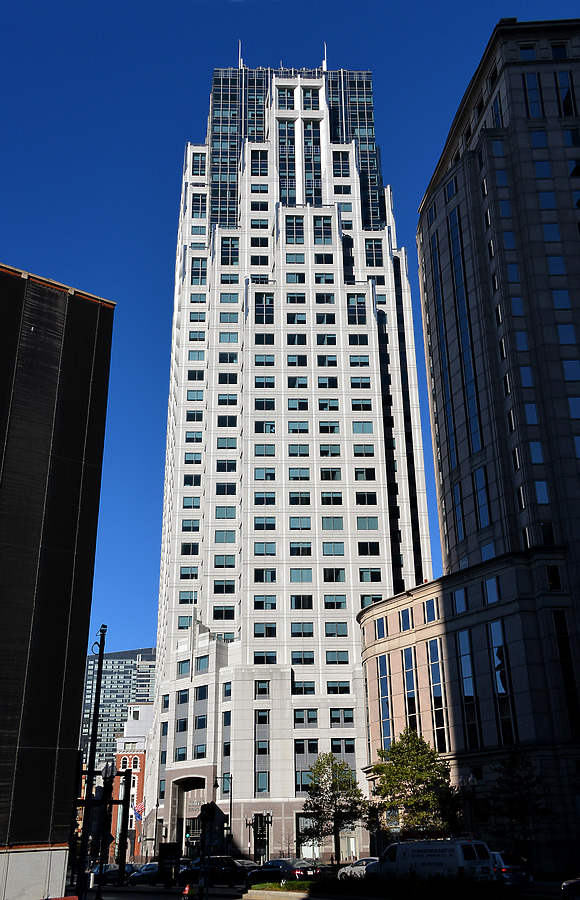 State Street Financial Center by John W. Cahill