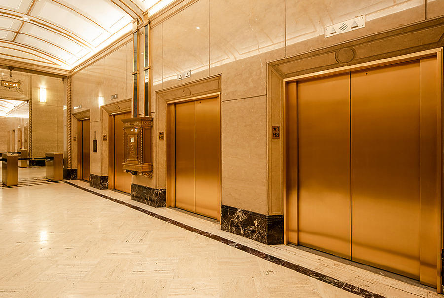 Equitable Life Assurance Society Building by Vornado Realty Trust