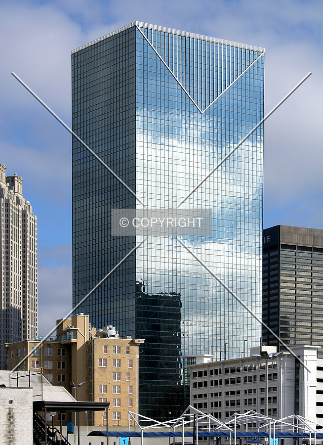 Centennial Tower by Chris Patriarca