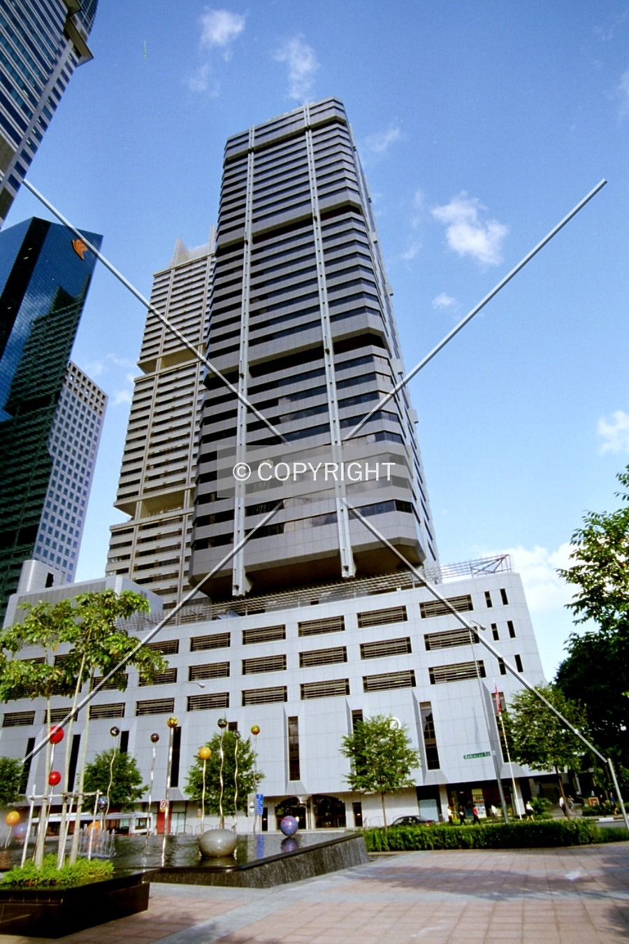 CPF Building by Nephilim