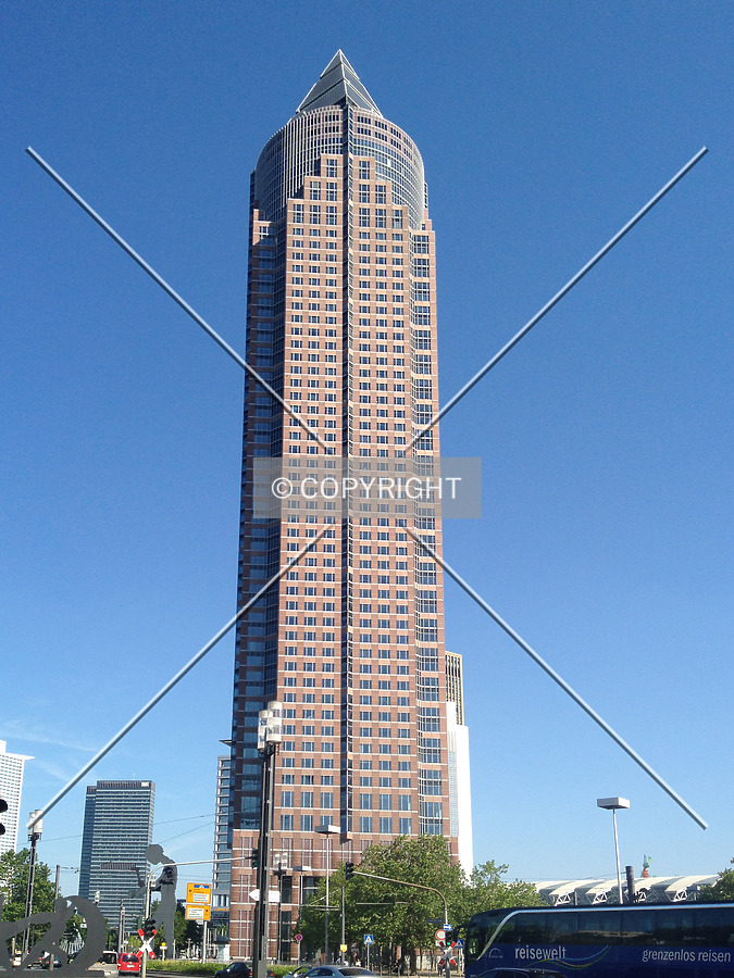 MesseTurm by Nephilim