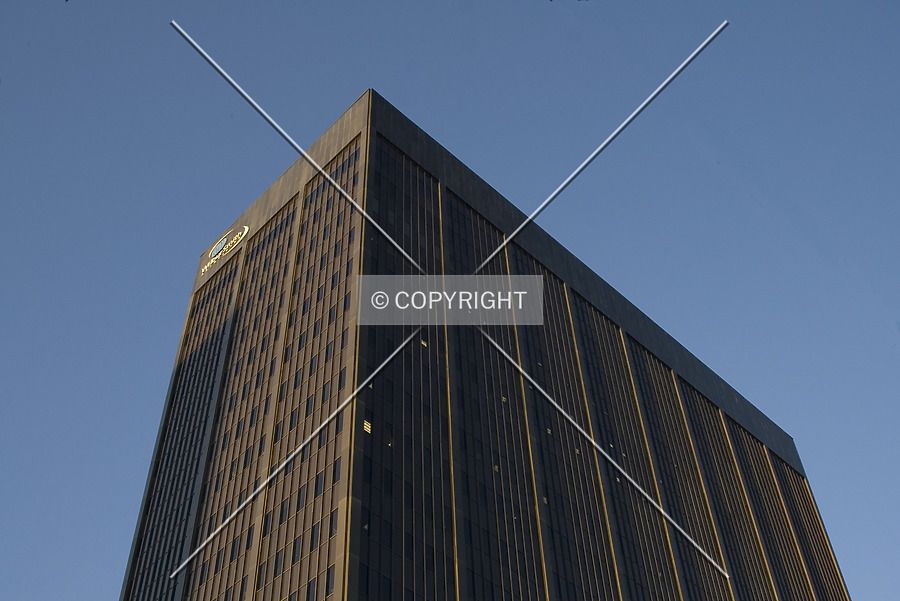 Tower at 1301 Gervais by Martin Bugajski