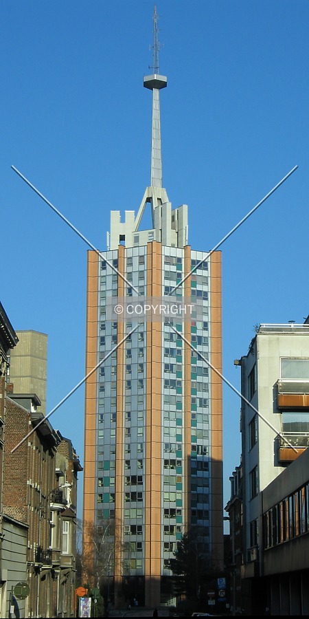 Sint-Maartensdal, Blok 5 by Emmanuel D.