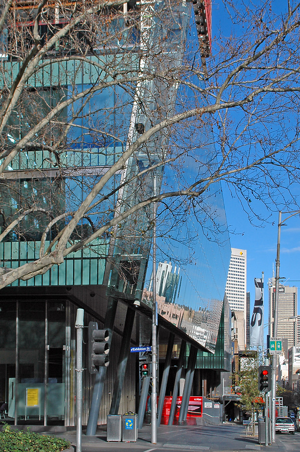 SX Stage 1 by John Bek