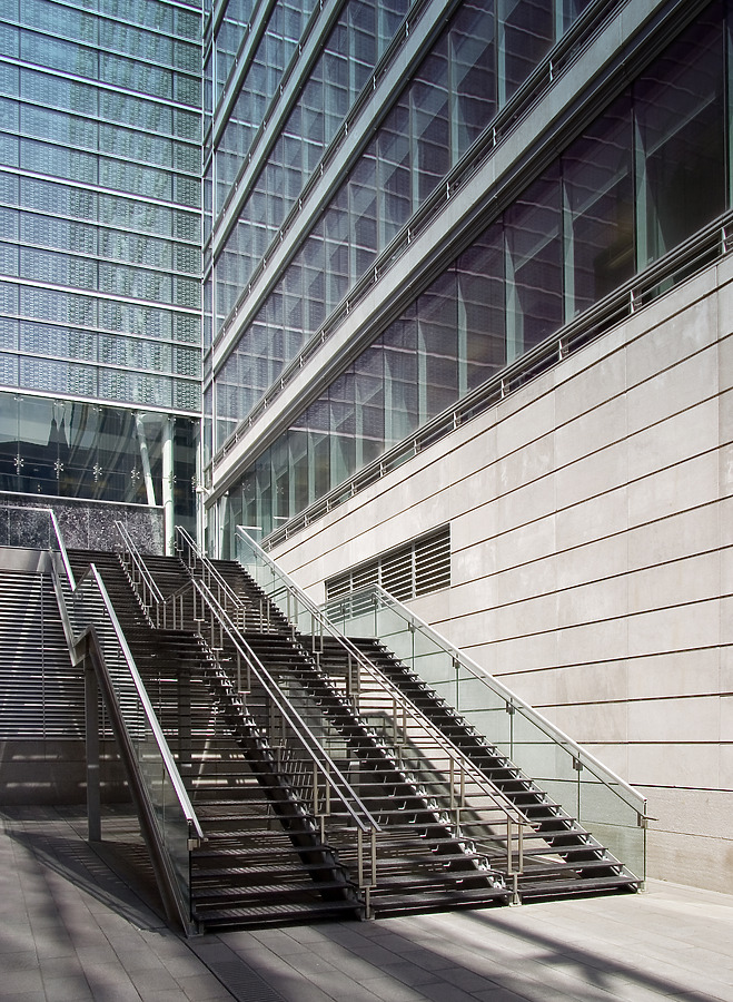 CDP Capital Centre by Pavel Toczynski