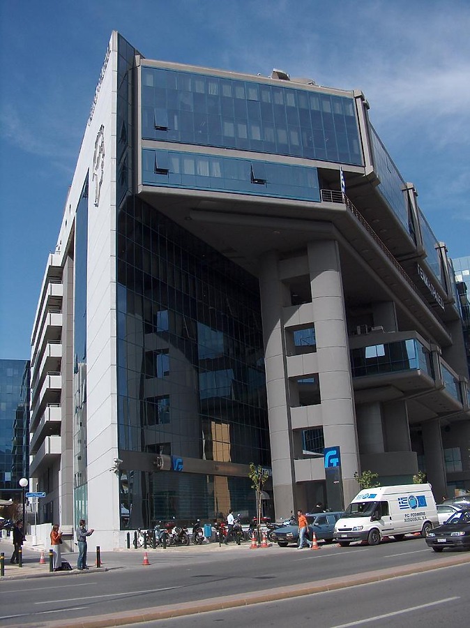 Politia Business Center by Gregory Maloukos
