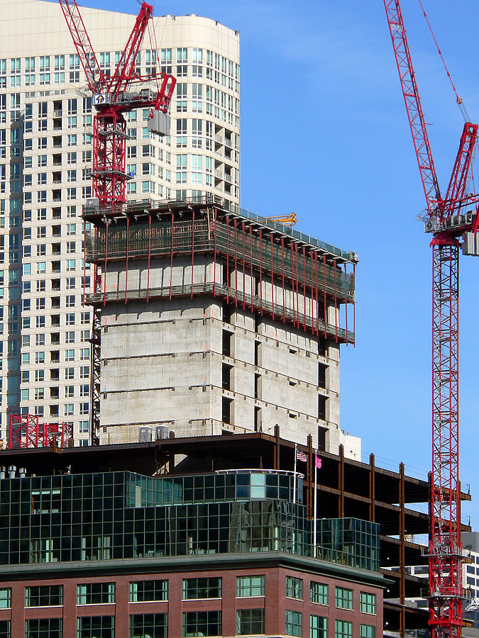 300 North LaSalle by B. Victor Adams