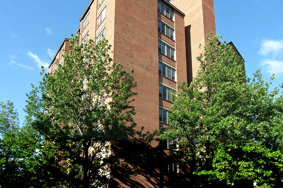 Jameson Hall