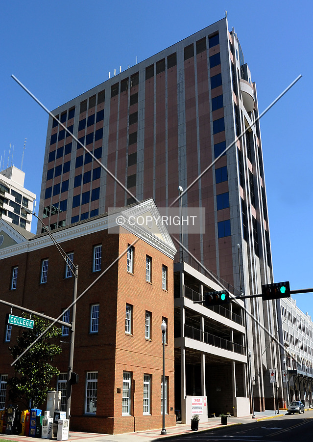 Highpoint Center by Jorge Molina