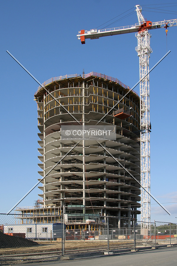 The John Ross Tower by Serdica