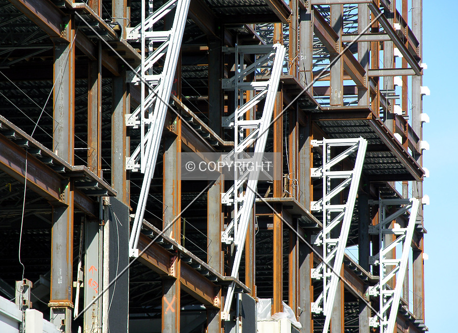 Skye Condominiums/Hyatt Place Charlotte Downtown by Chris Patriarca