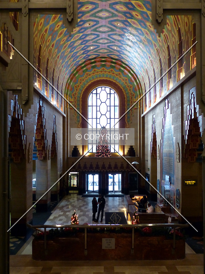 Guardian Building by Nate Lindsey