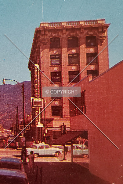 Montana Building