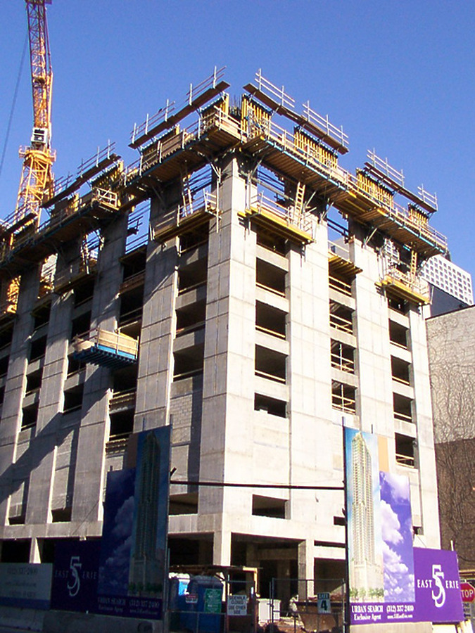 55 East Erie by Daniel Kieckhefer