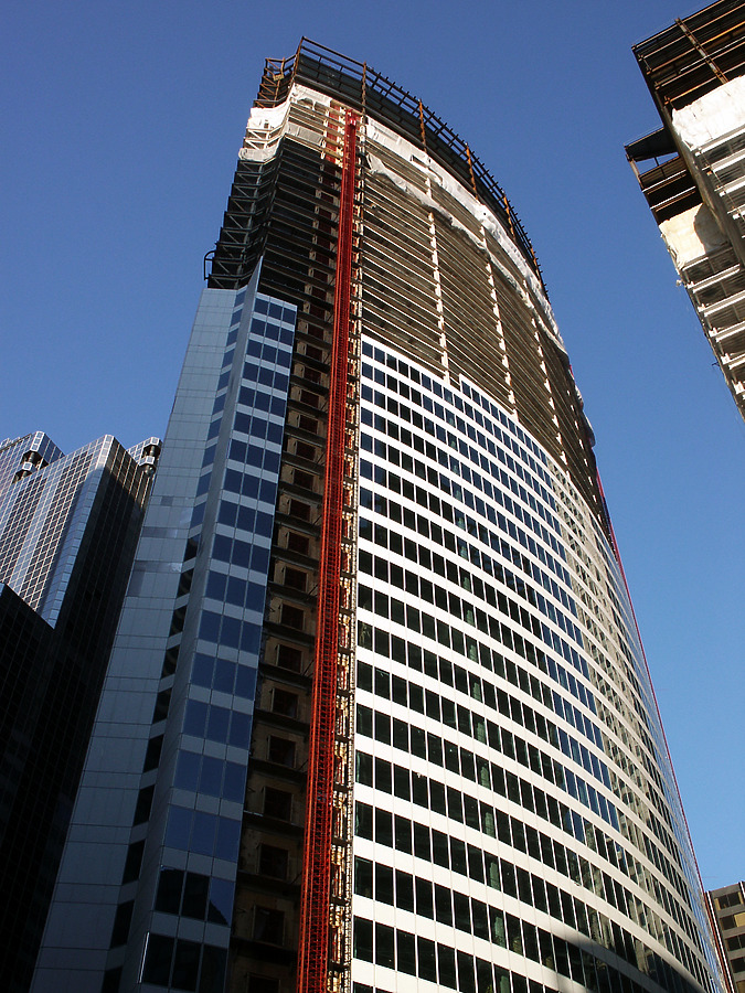 Hyatt Center by Daniel Kieckhefer