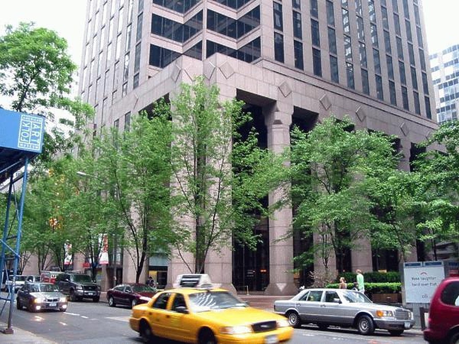 31 West 52nd Street by Scott Murphy