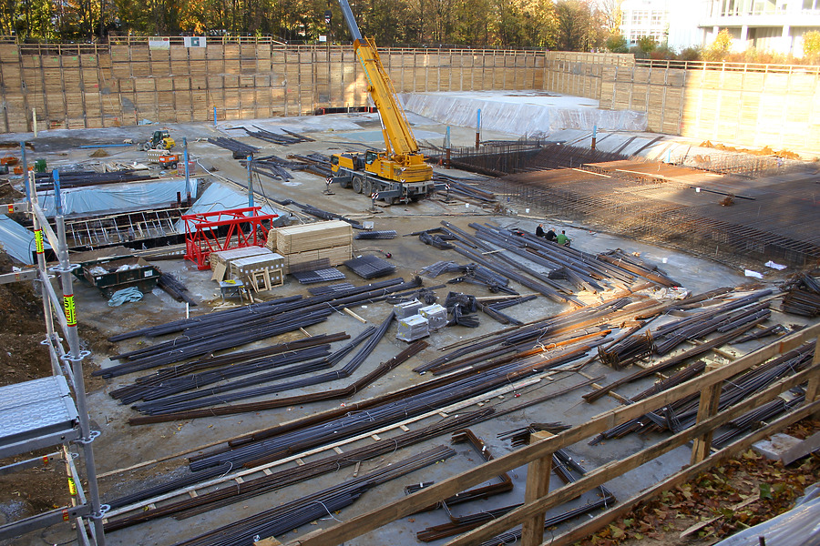 The Cube by Daniel Kieckhefer